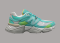 NB 9060 Cyan Burst