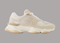 NB 9060 Beige White