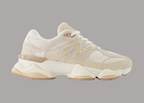 NB 9060 Beige White