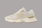 NB 9060 Beige White