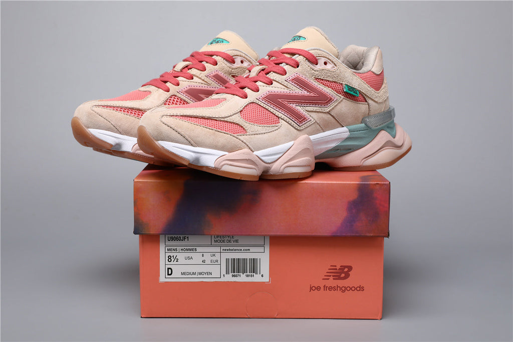 NB 9060 (CLB) Beige Pink