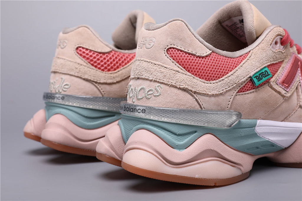 NB 9060 (CLB) Beige Pink