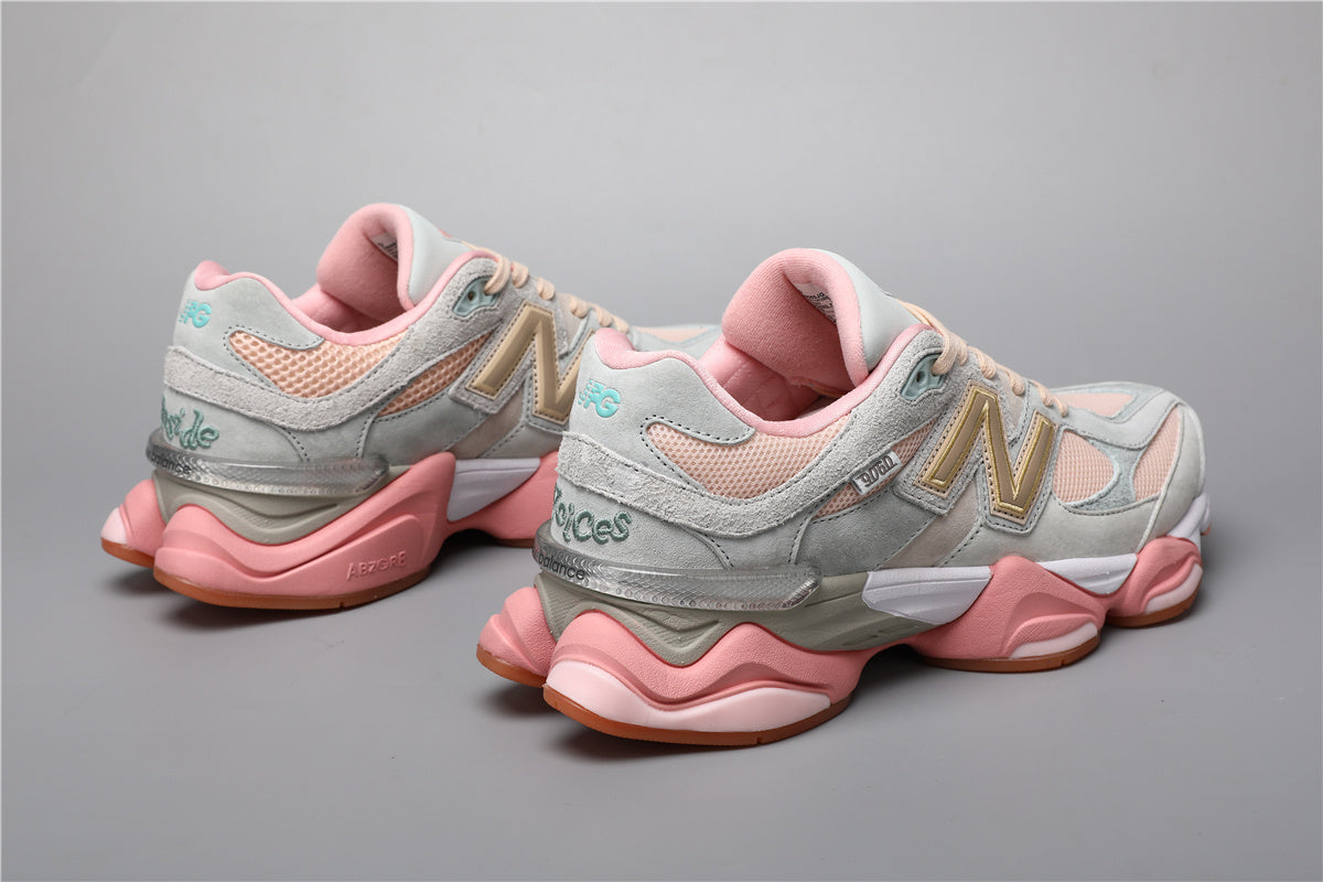 NB 9060 – Pink Blue Edition