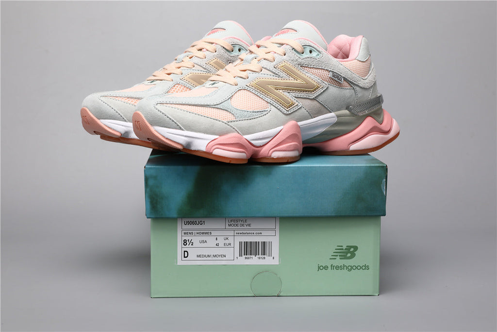NB 9060 – Pink Blue Edition