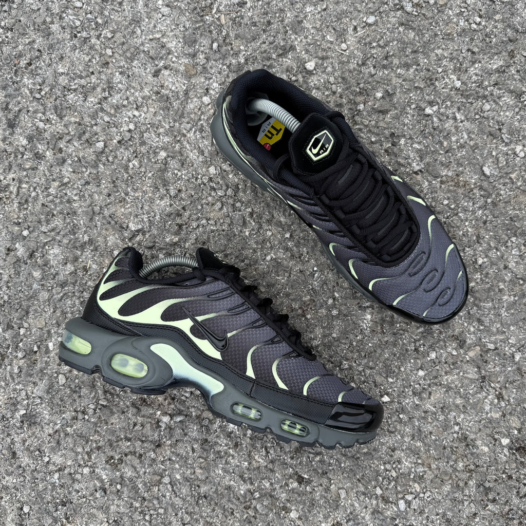 Air Max Plus TN - Black Anthracite / Liquid