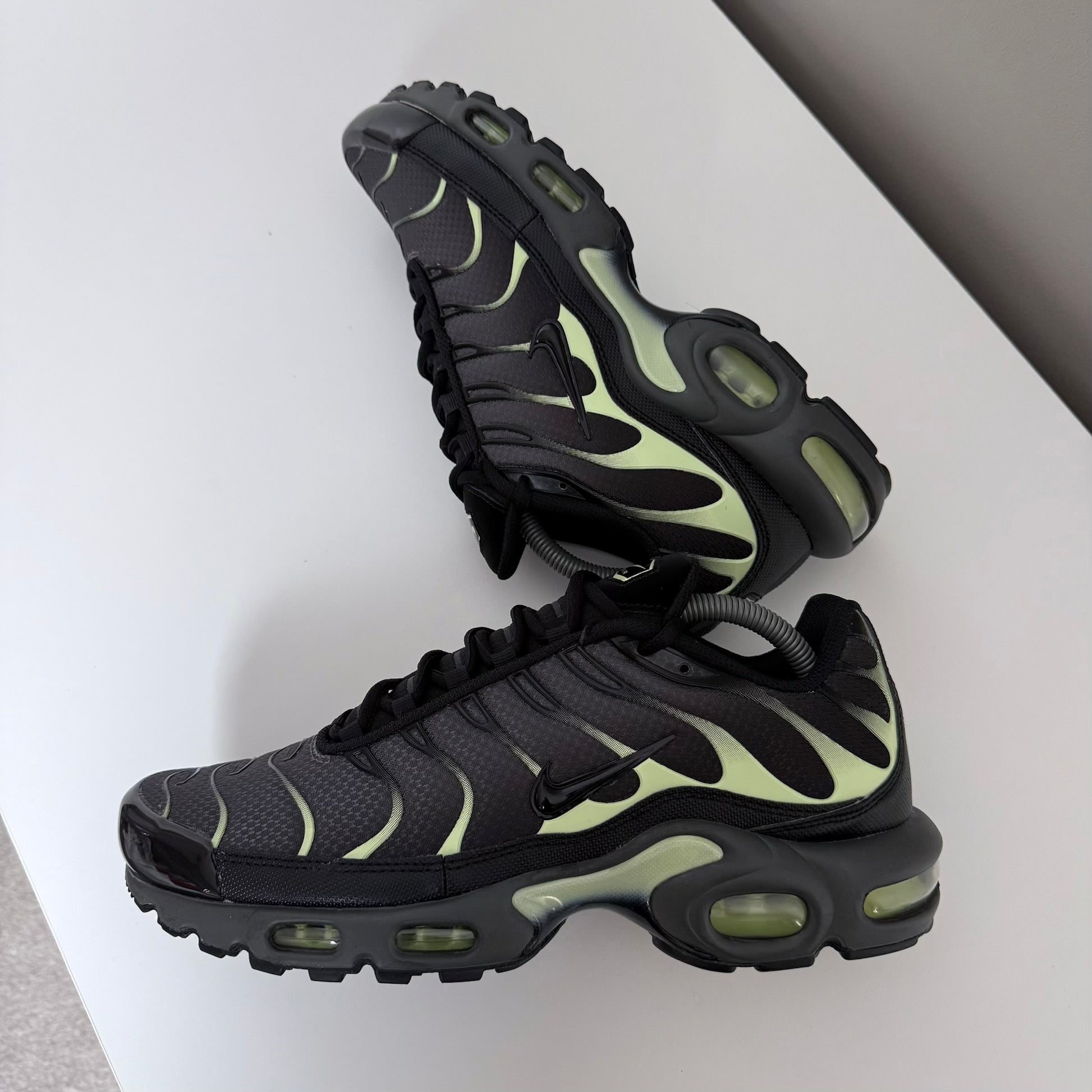Air Max Plus TN - Black Anthracite / Liquid