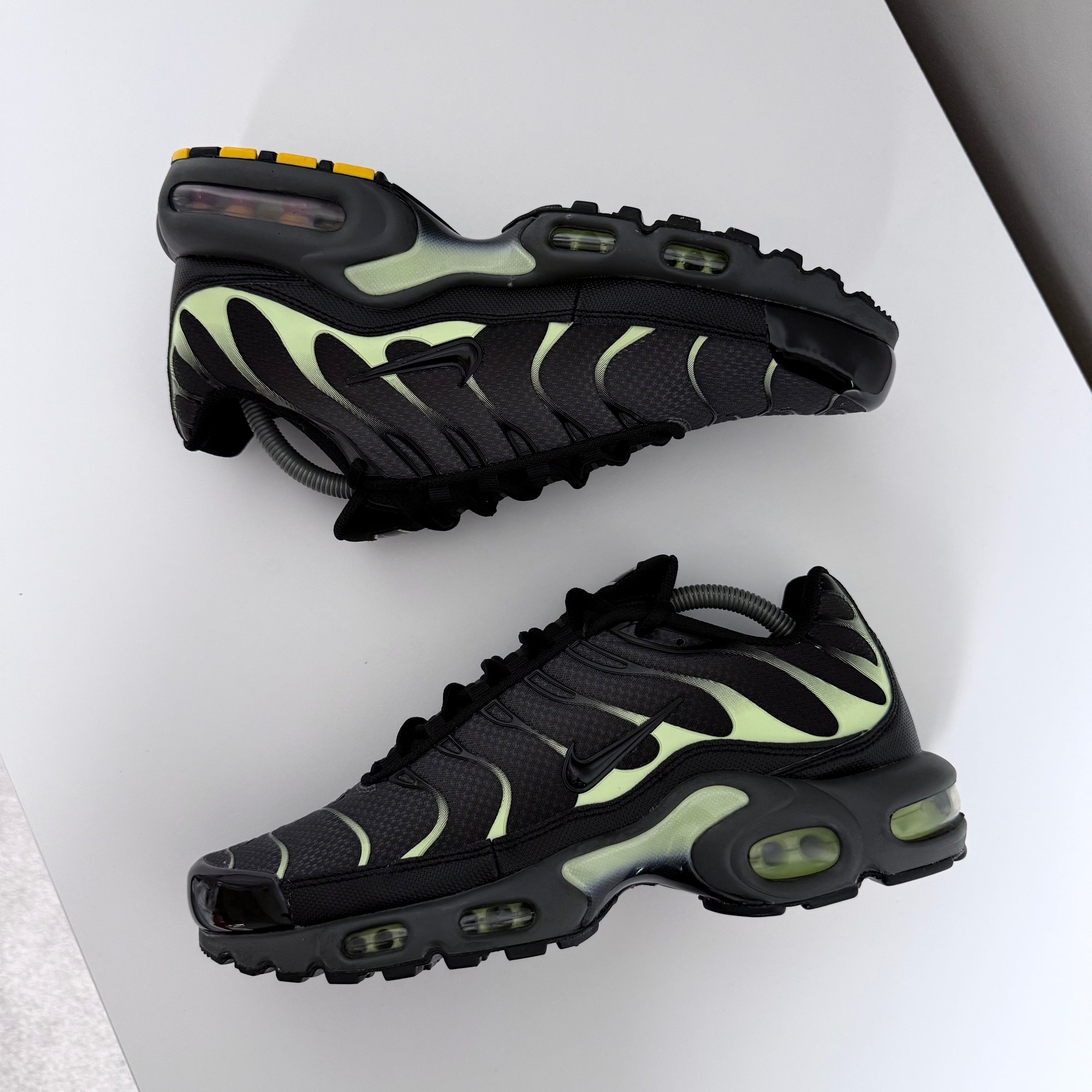 Air Max Plus TN - Black Anthracite / Liquid
