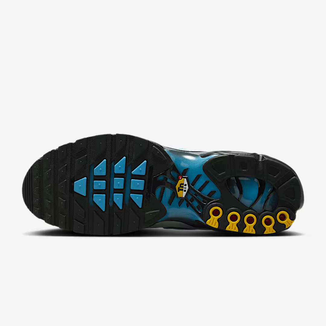 Air Max Plus Tn Grey Uni Blue