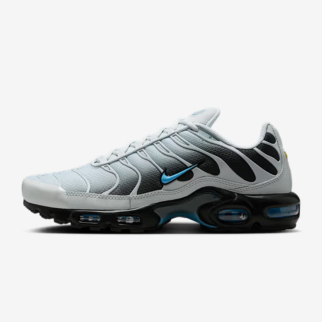 Air Max Plus Tn Grey Uni Blue