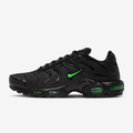 Air Max Plus Tn Black Green Strike
