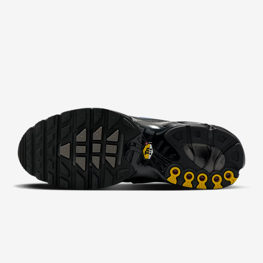Air Max Plus Tn Black Diffused Blue