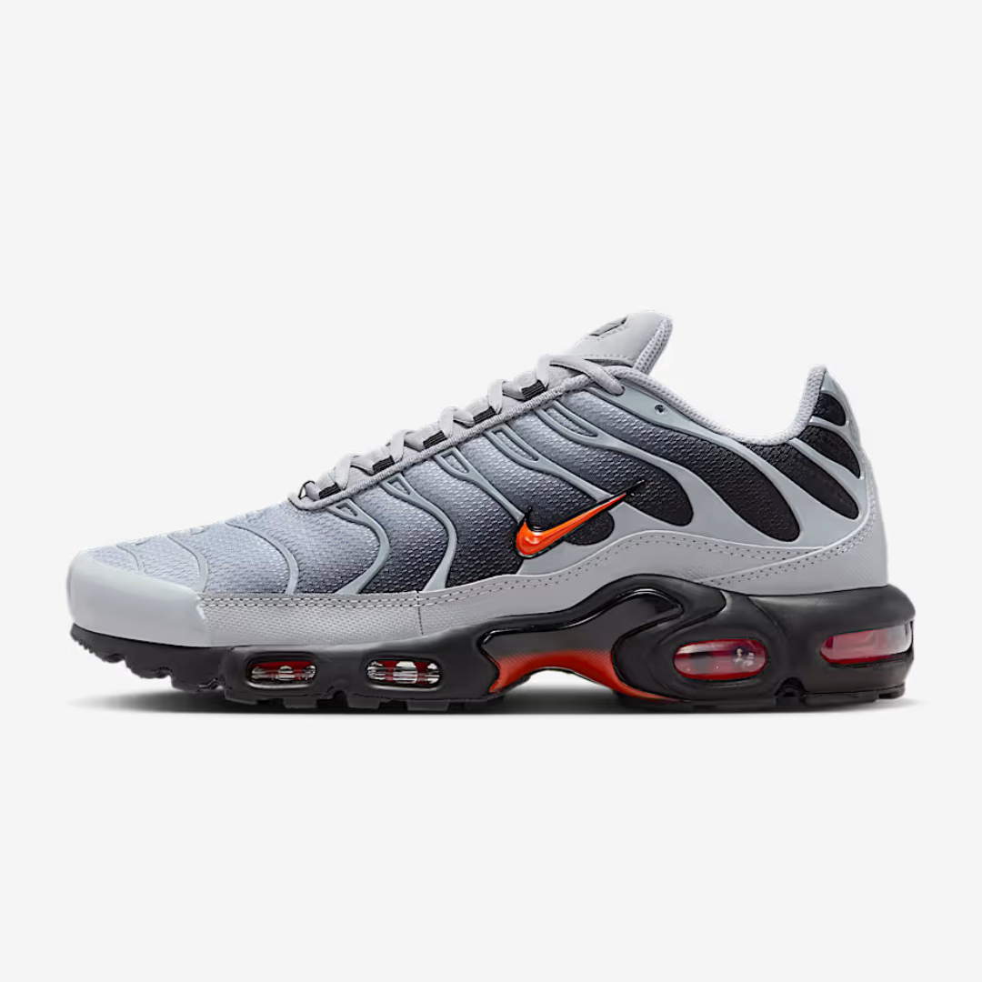 Air Max Plus Tn Wolf Grey Picante Red