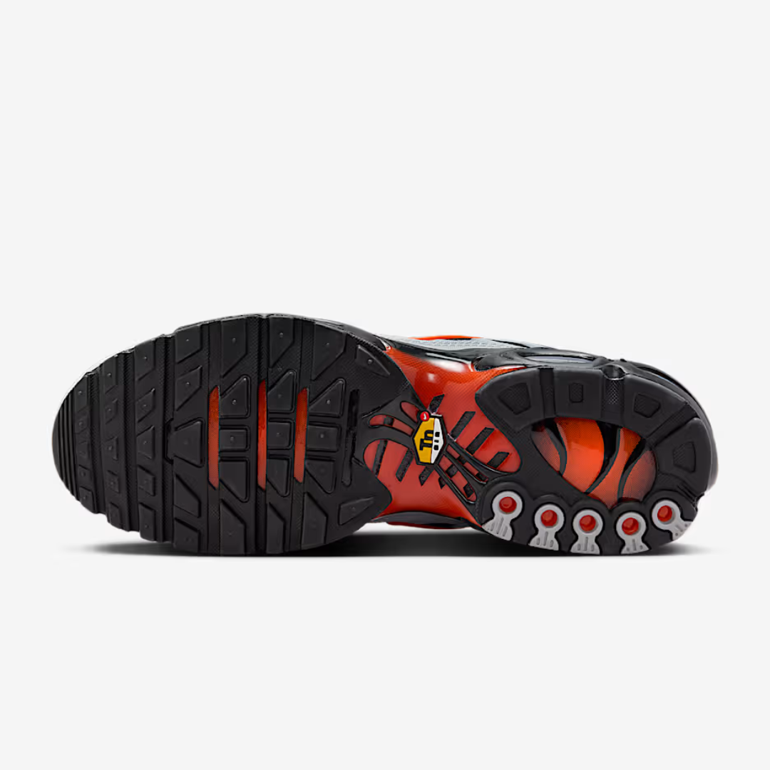 Air Max Plus Tn Wolf Grey Picante Red