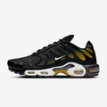 Air Max Plus Tn Black University Gold