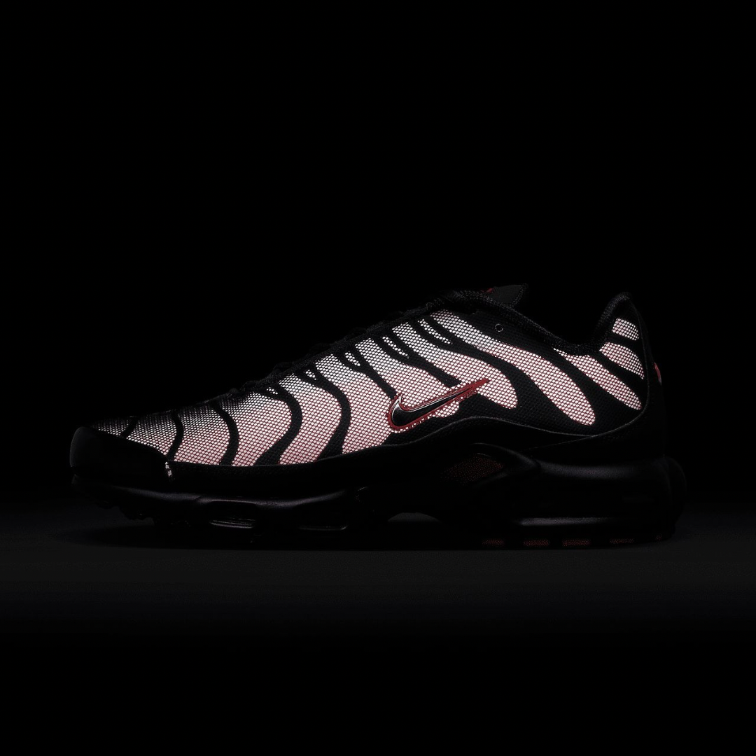 Air Max Plus Tn 3m Red Reflective
