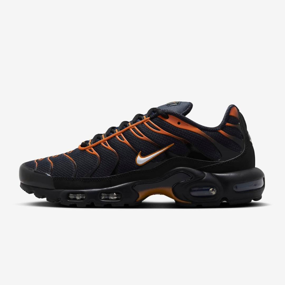 Air Max Plus Tn Dark Obsidian Monarch