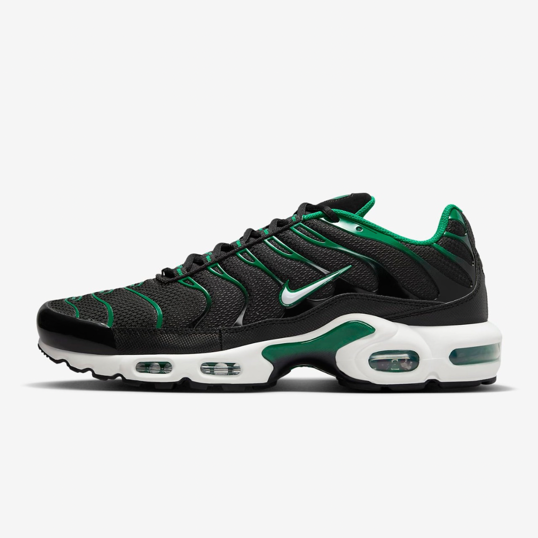 Air Max Plus Tn Black Malachite Green