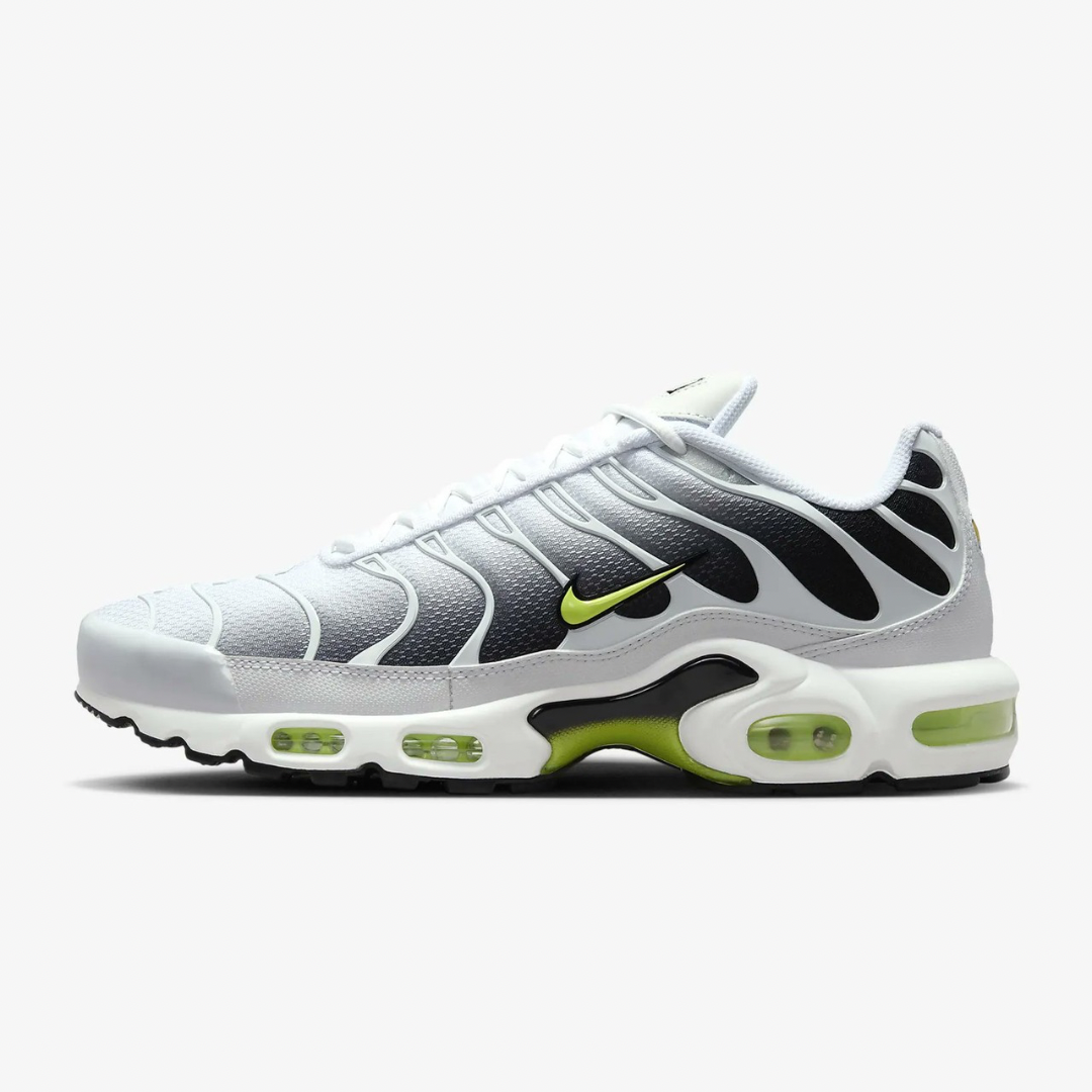 Air Max Plus Tn White Volt