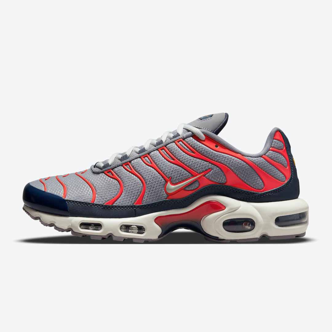 Air Max Plus Tn USA Grey