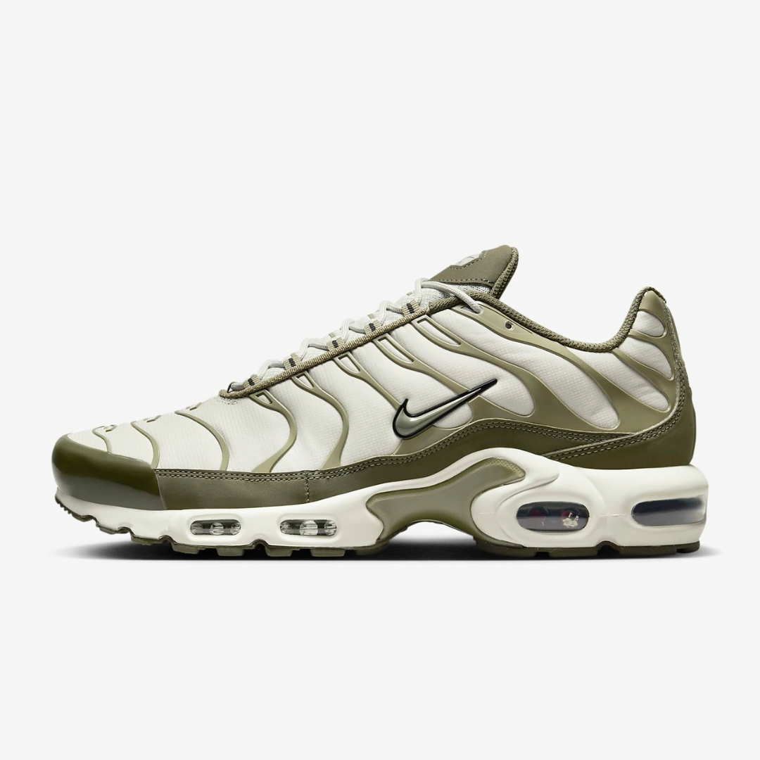 Air Max Plus Tn Light Bone Neutral Olive