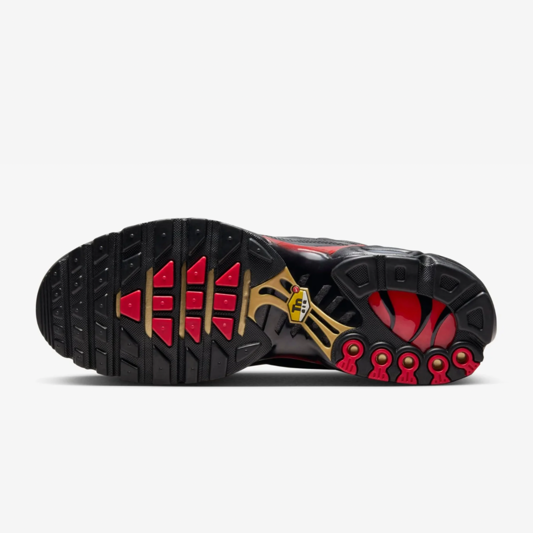 Air Max Plus Tn Bred Leather