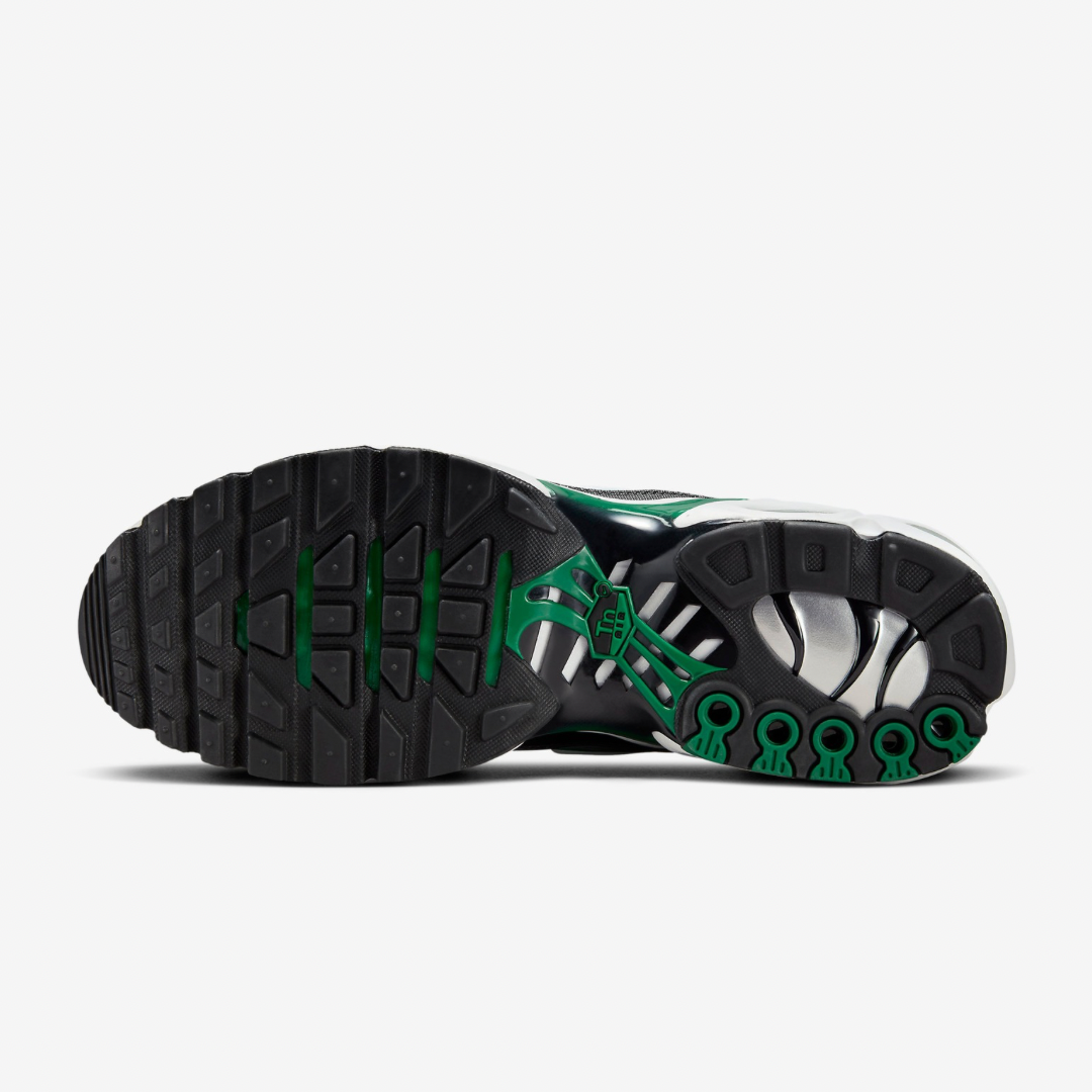 Air Max Plus Tn Black Malachite Green