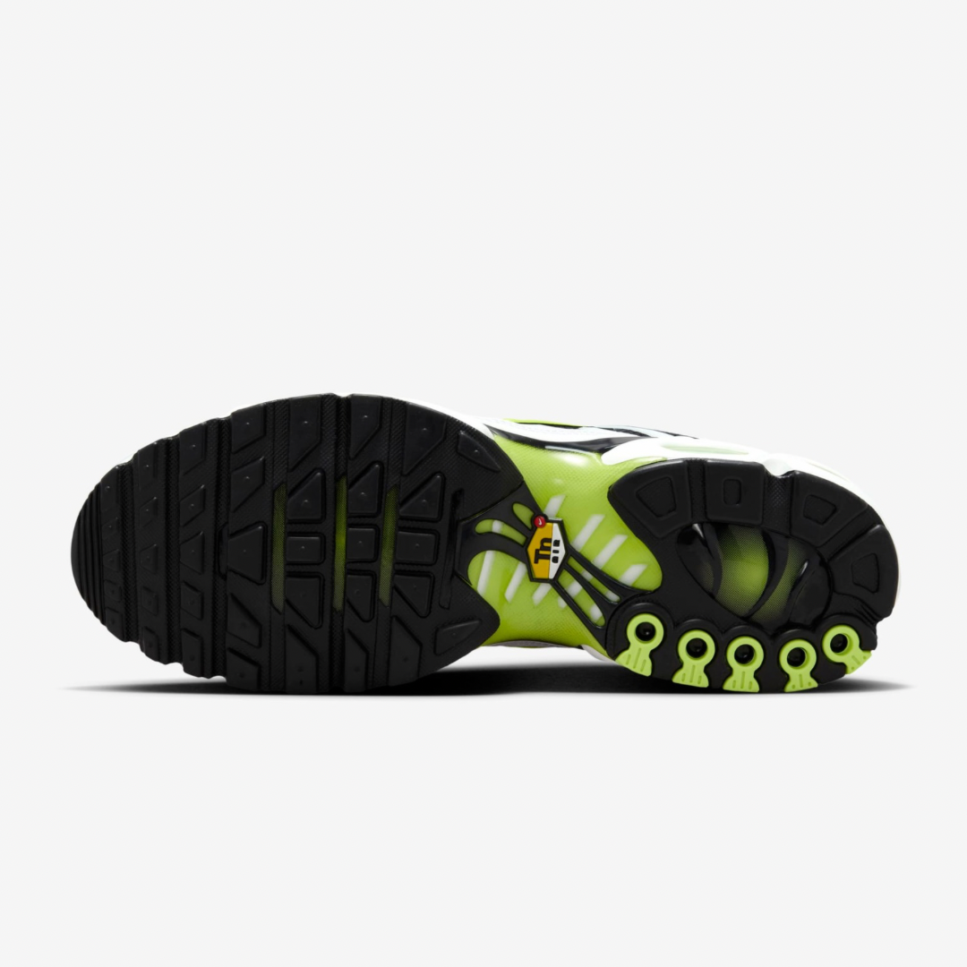 Air Max Plus Tn White Volt
