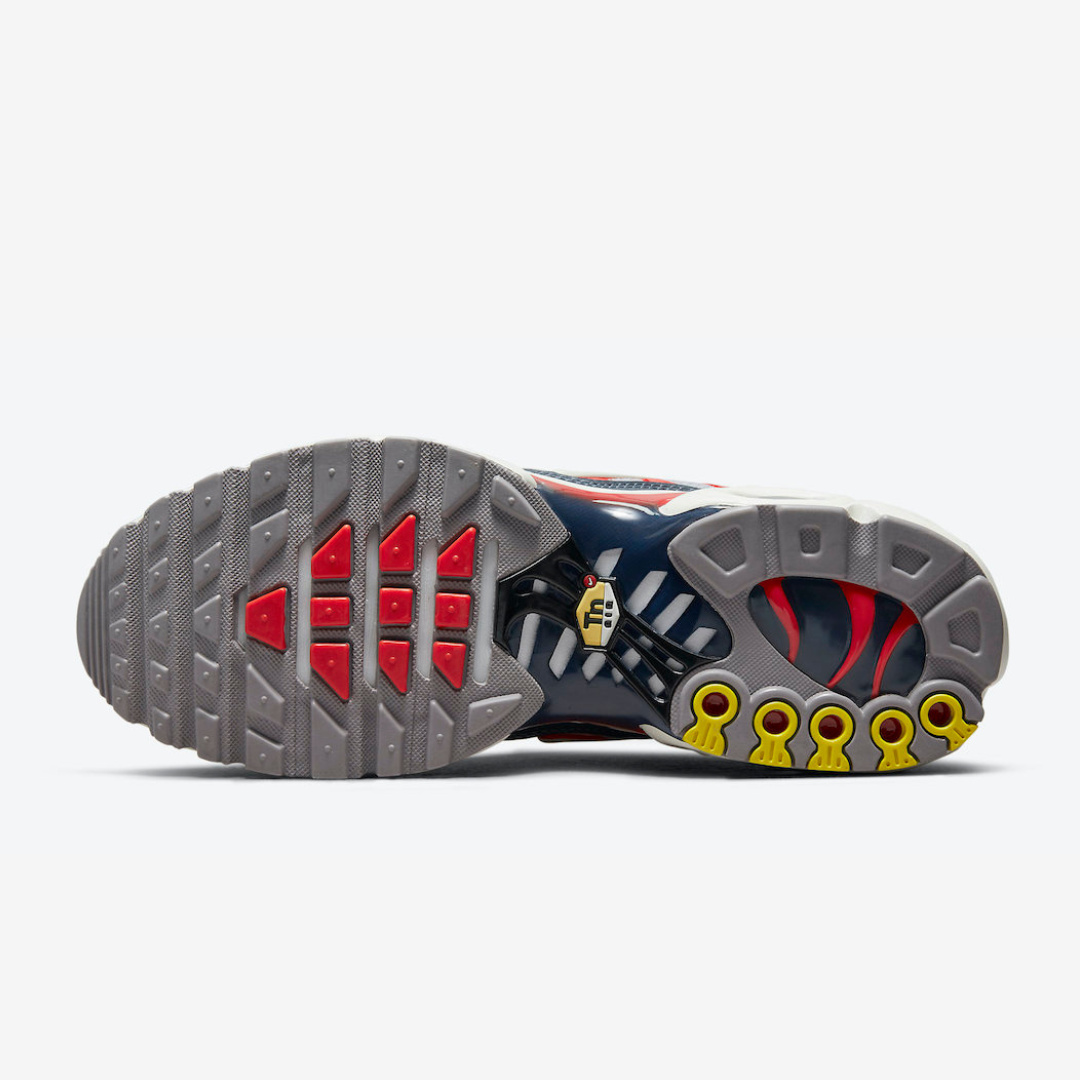 Air Max Plus Tn USA Grey