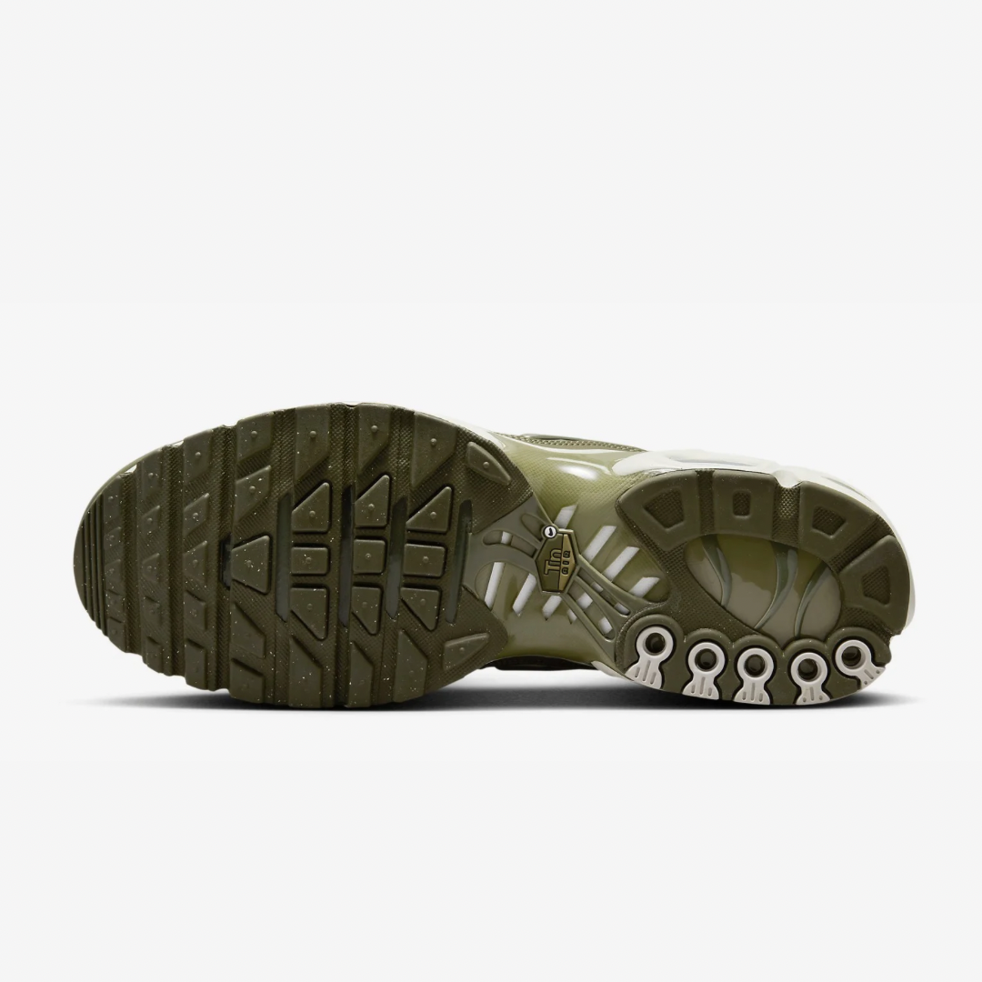 Air Max Plus Tn Light Bone Neutral Olive
