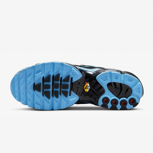 Air Max Plus Tn Black UNC Blue
