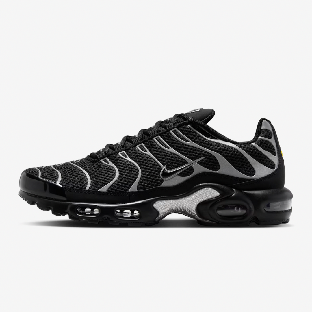 Air Max Plus Tn 3M Reflective Black