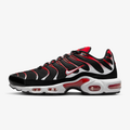 Air Max Plus Tn Black White Red