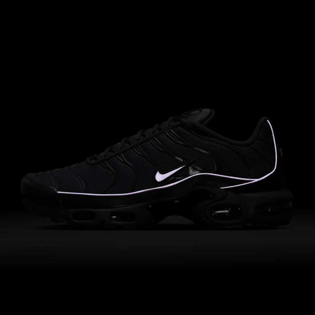 Air Max Plus Tn 3m Purple Border