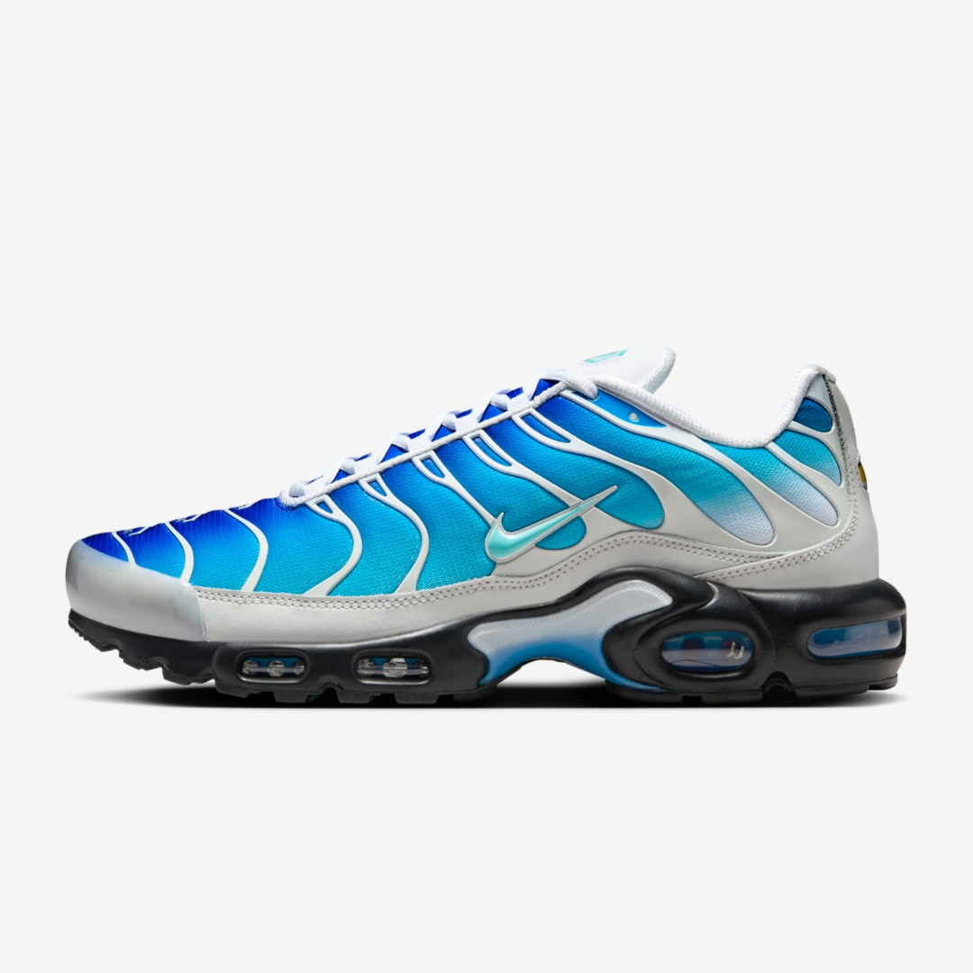 Air Max Plus x One Block Down Photo Blue