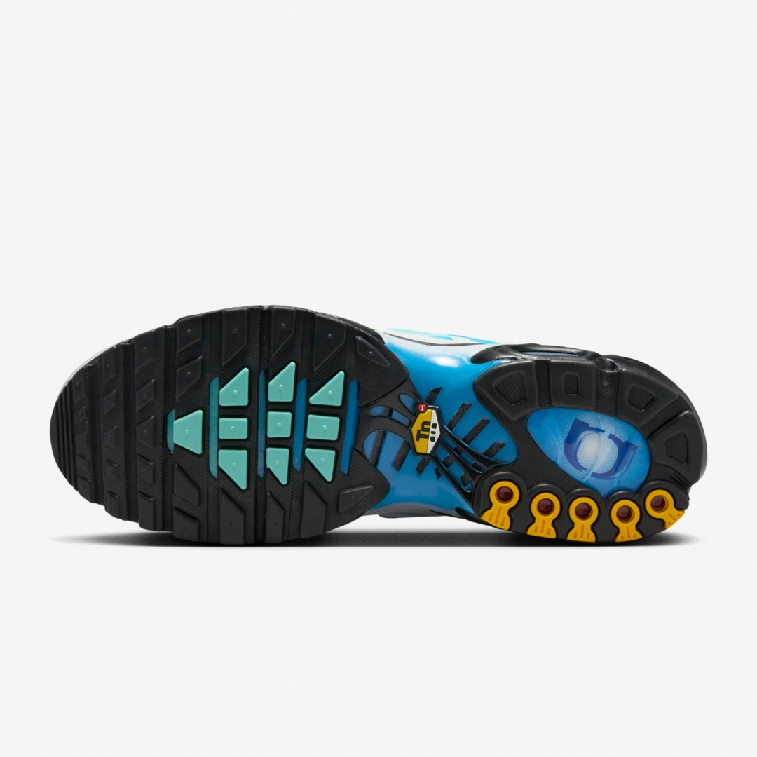 Air Max Plus x One Block Down Photo Blue