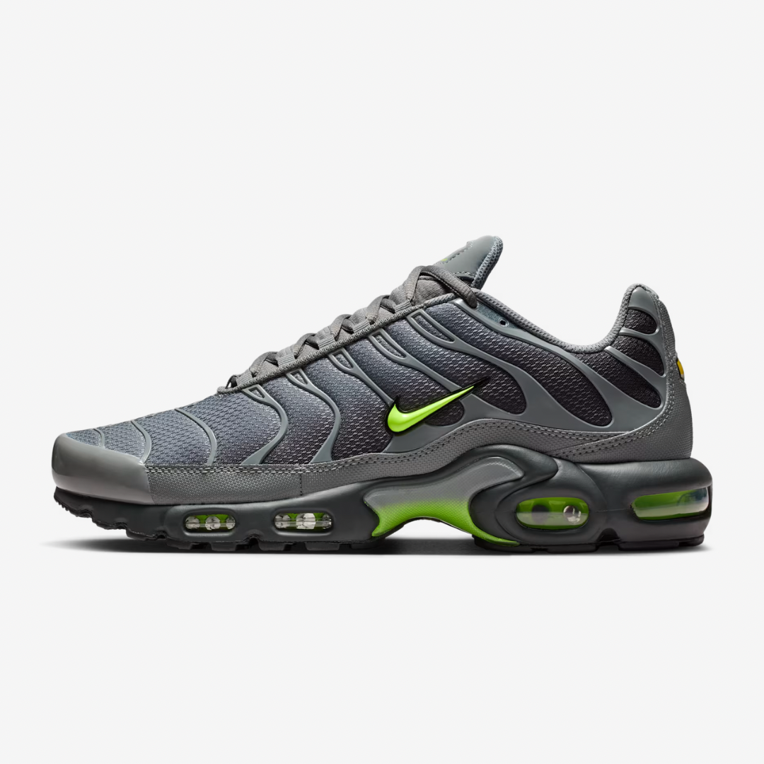 Air Max Plus Tn Grey Volt