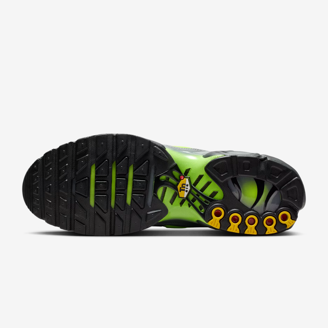 Air Max Plus Tn Grey Volt