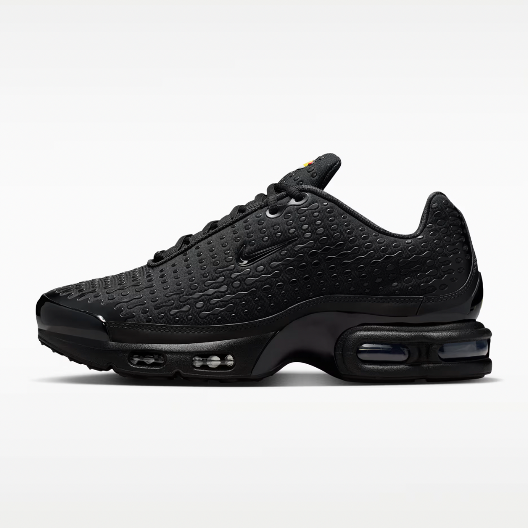 Air Max Plus 7 Tn Triple Black