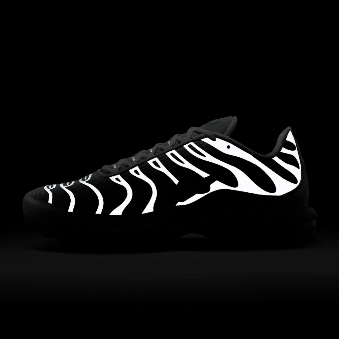 Air Max Plus Tn 3m Reflective Obsidian Yellow