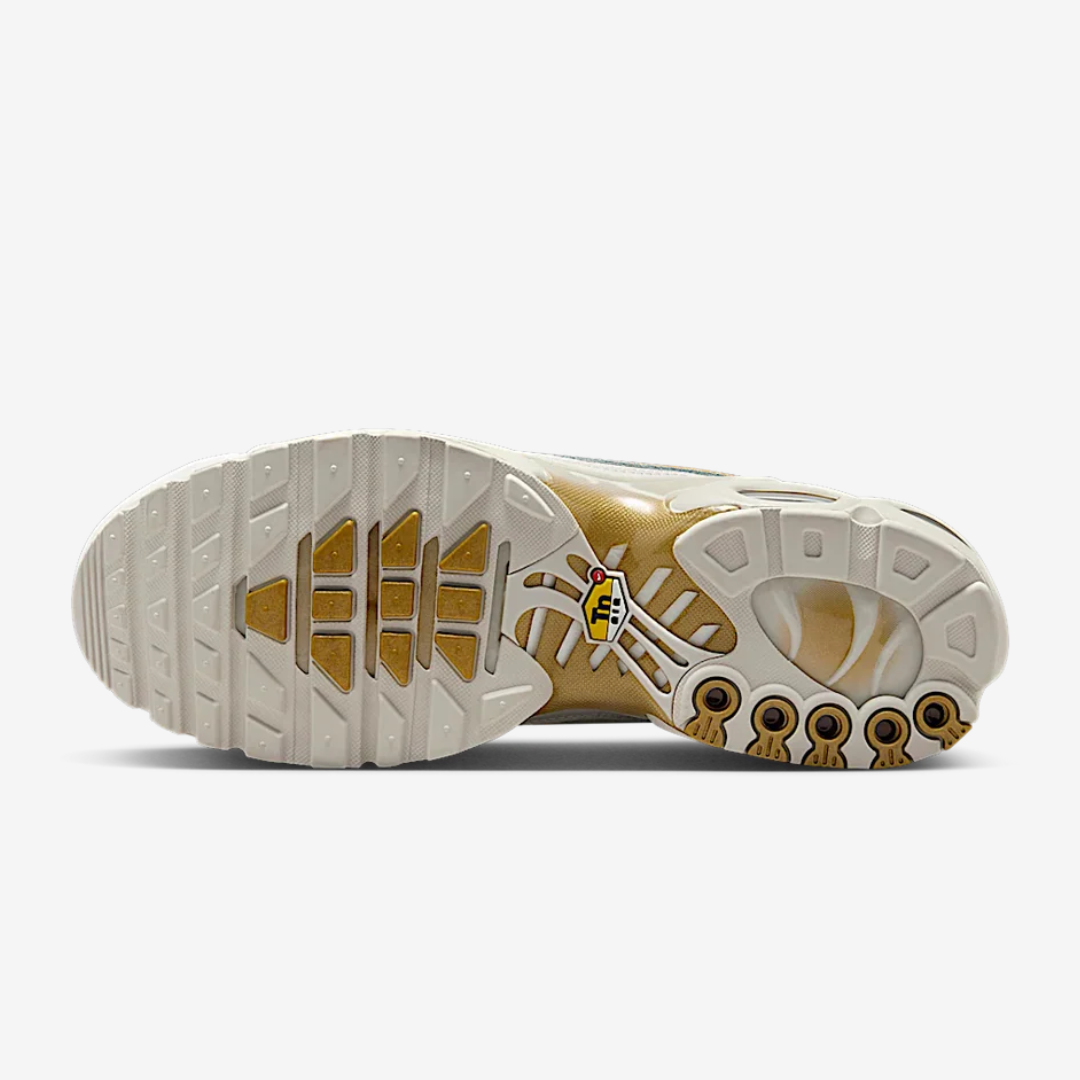 Air Max Plus Tn Tiempo Phantom Gold