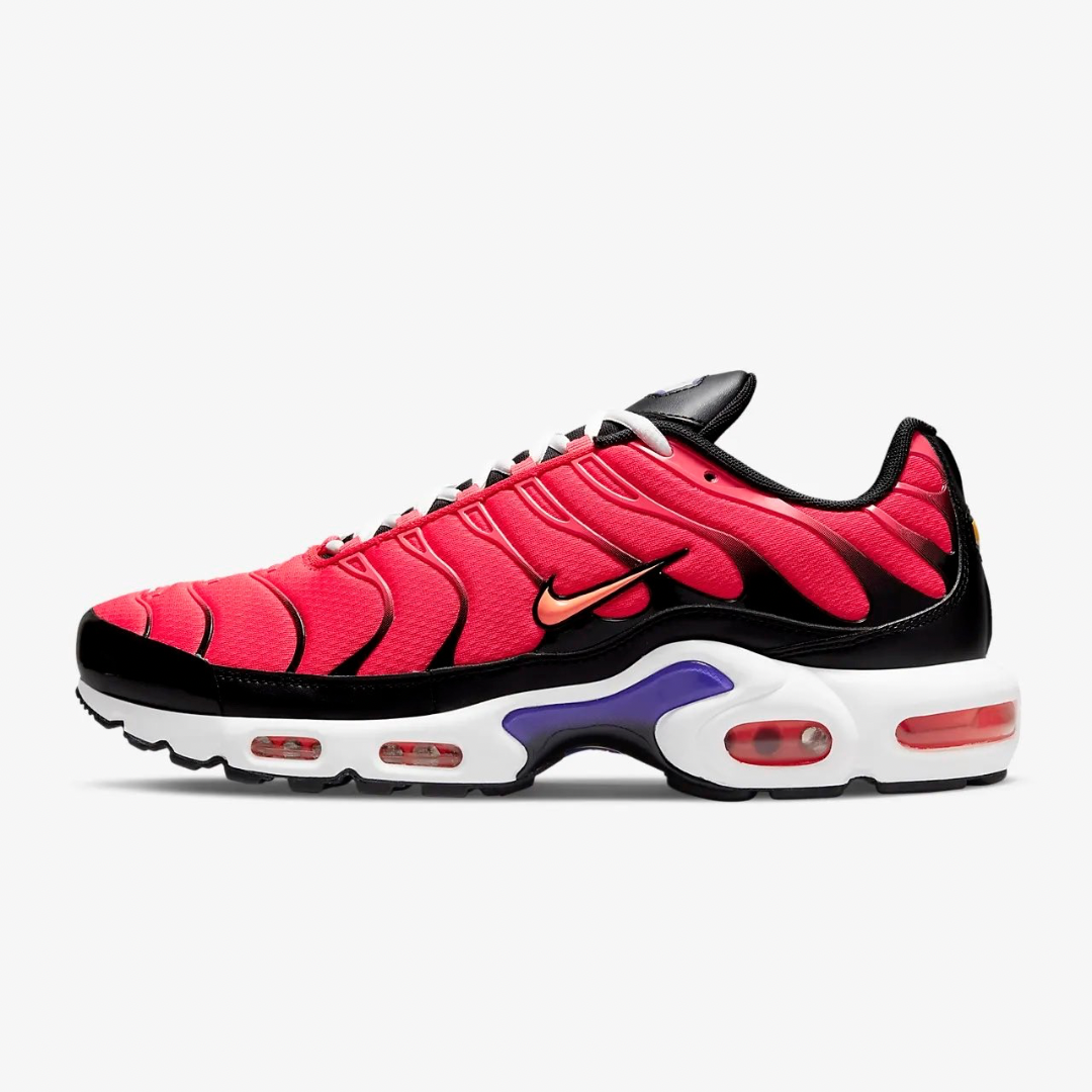 Air Max Plus Tn Siren Red