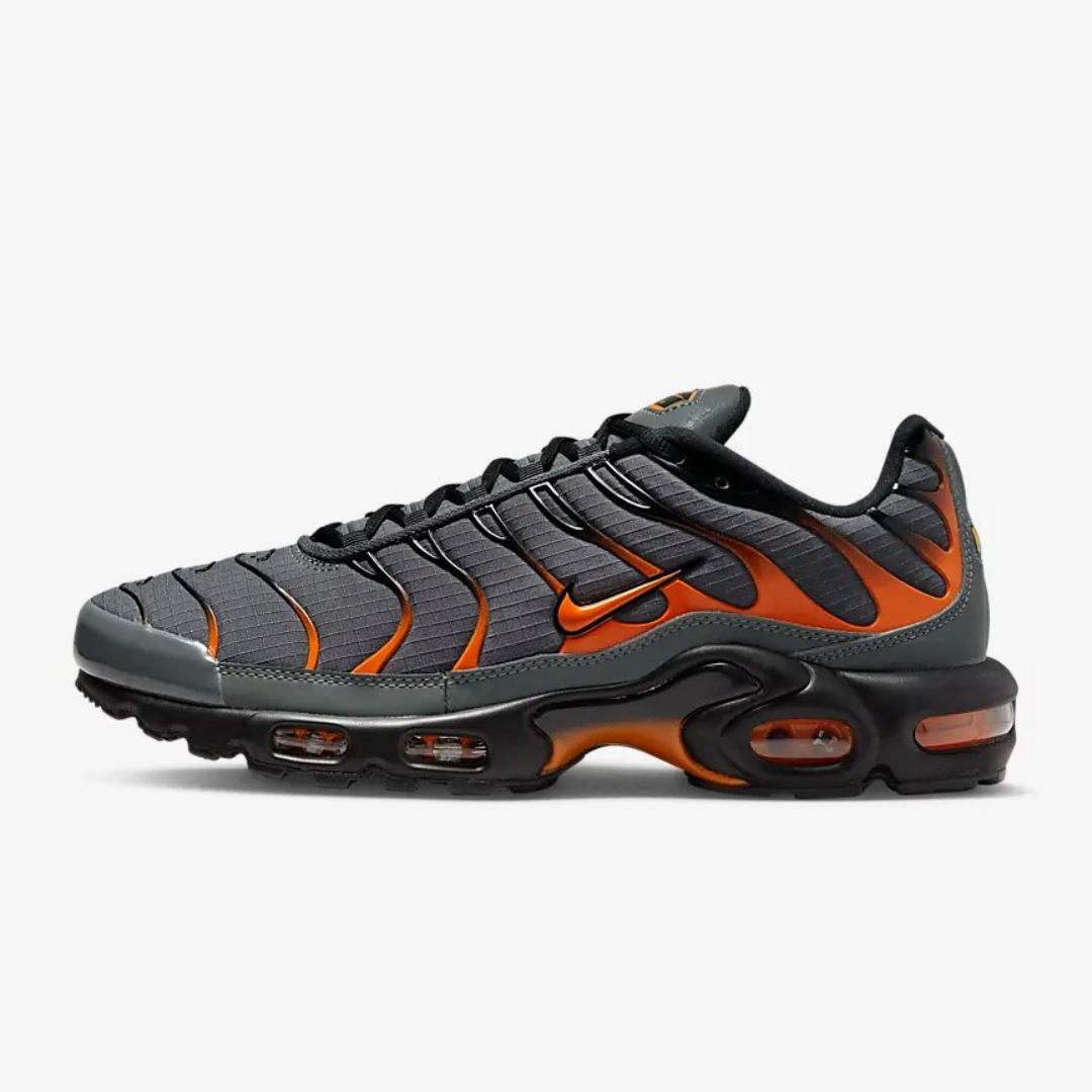Air Max Plus Tn Iron Grey Orange