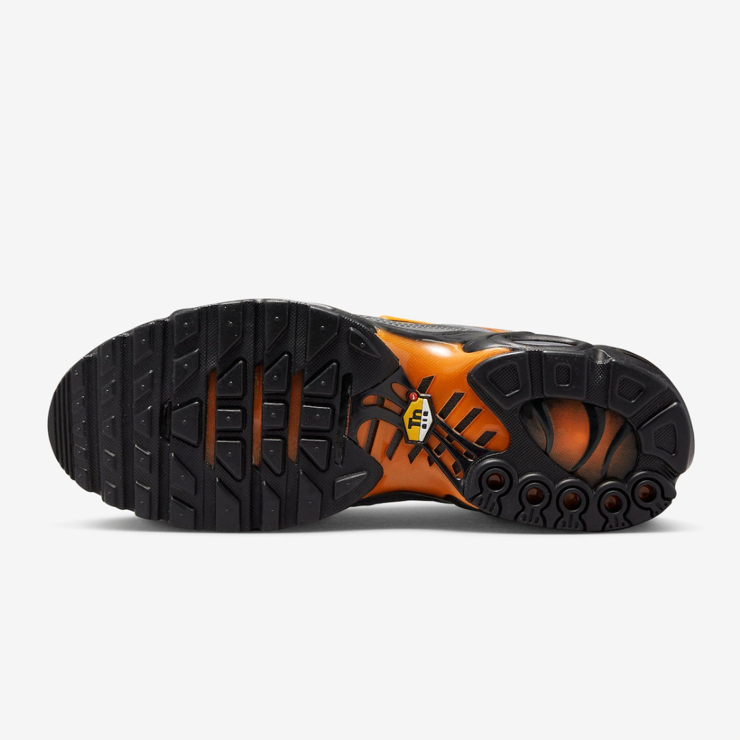 Air Max Plus Tn Iron Grey Orange