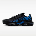 Air Max Plus Tn Black Crystal Blue