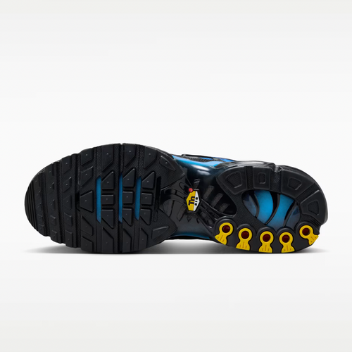 Air Max Plus Tn Black Crystal Blue