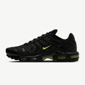 Air Max Plus Tn Black Volt Ice