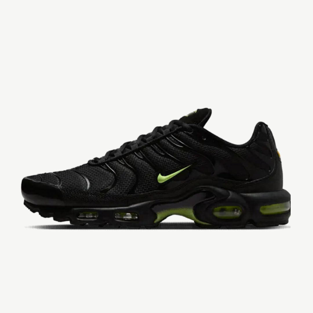 Air Max Plus Tn Black Volt Ice
