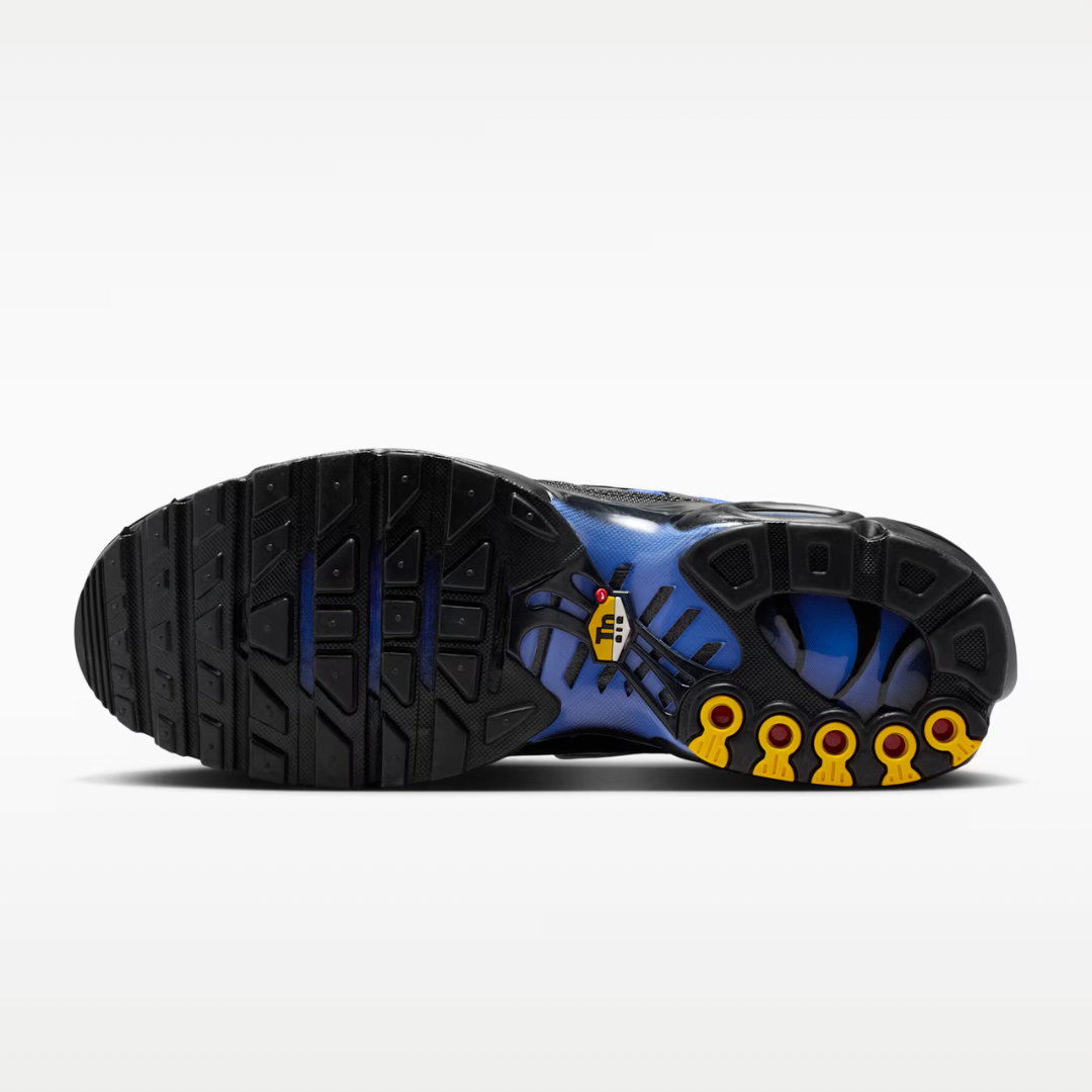 Air Max Plus Tn Black Sapphire Blue