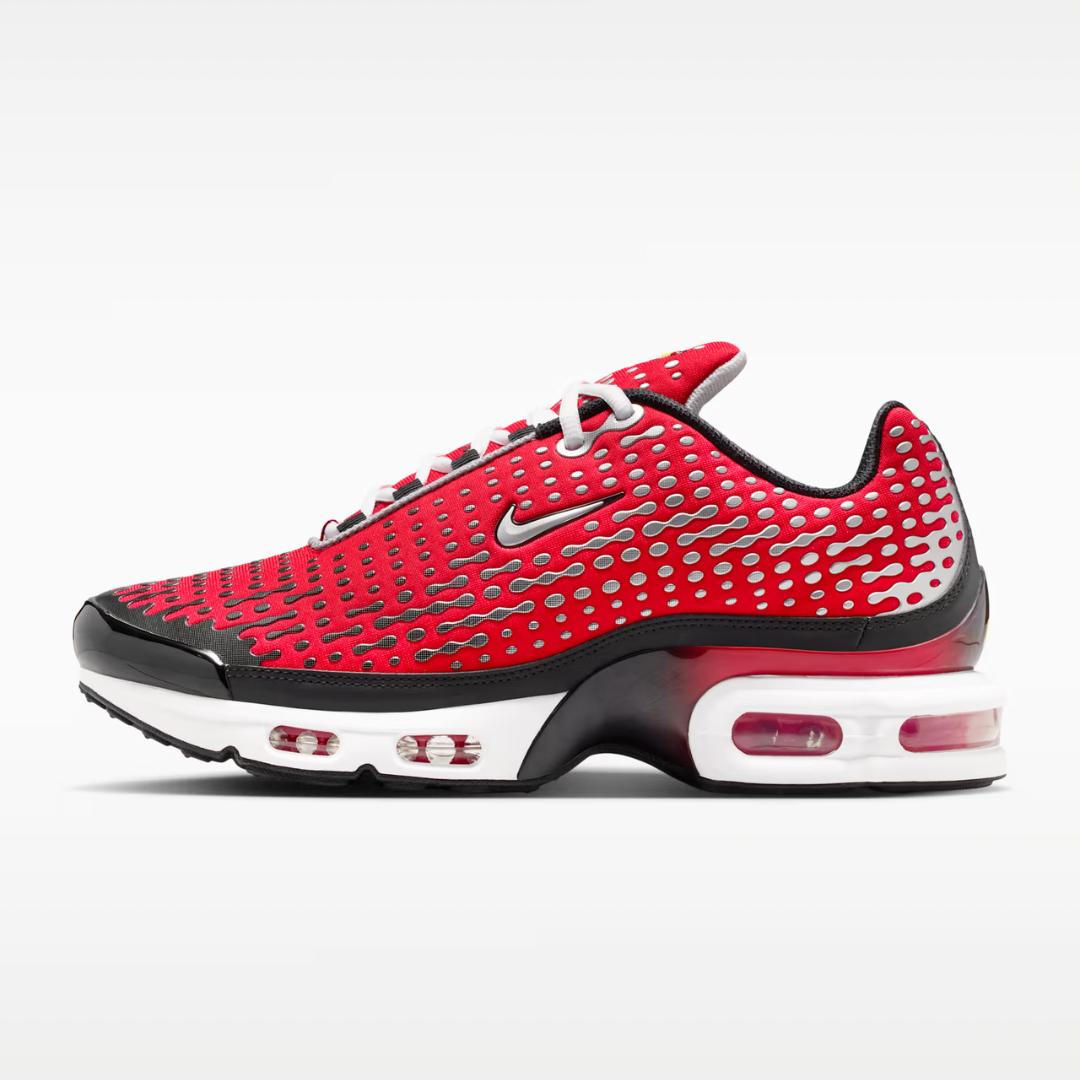 Air Max Plus 7 Tn University Red