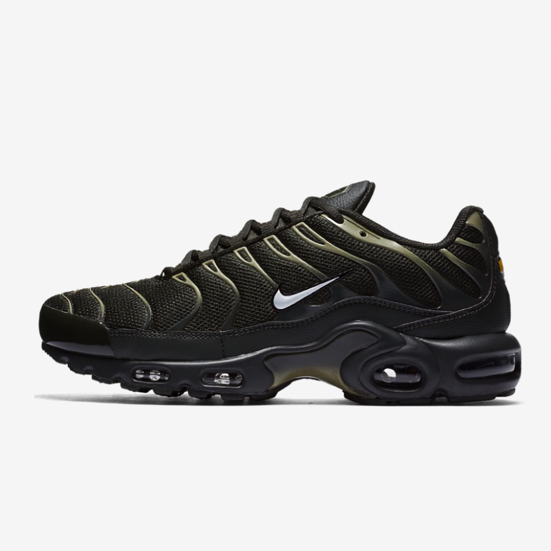 Air Max Plus Tn Sequoia Green Olive (2017)